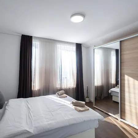 Aeris Panoramic View 别墅 Poljine