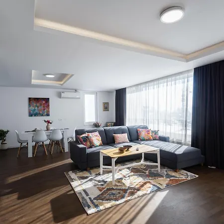 别墅 Aeris Panoramic View