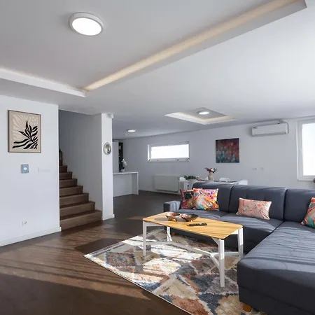 빌라 Aeris Panoramic View *
