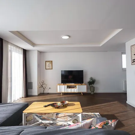 Aeris Panoramic View 사라예보