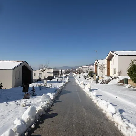 Aeris Panoramic View 빌라 *