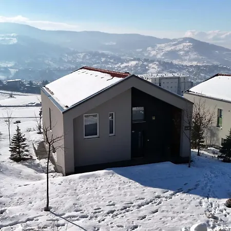 Aeris Panoramic View 빌라