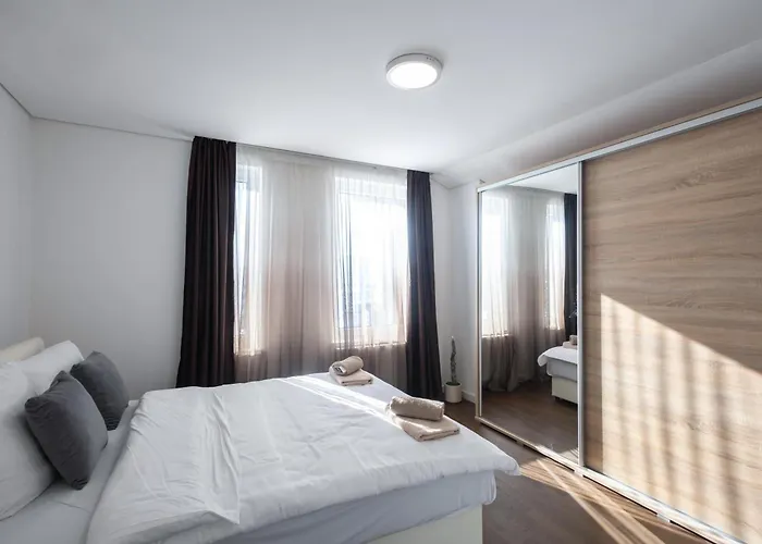 Aeris Panoramic View 别墅 Poljine