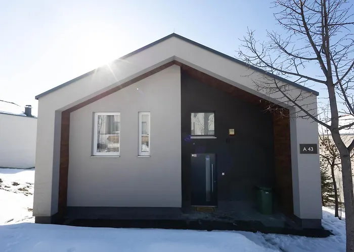 Aeris Panoramic View 别墅 *