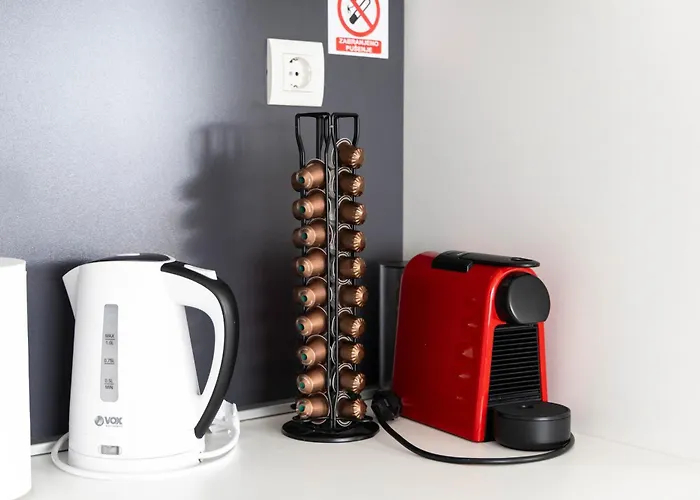 Aeris Panoramic View 别墅 Poljine