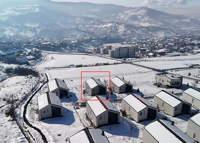 Aeris Panoramic View 别墅 *