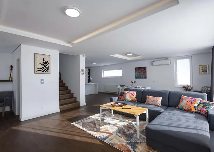 别墅 Aeris Panoramic View *