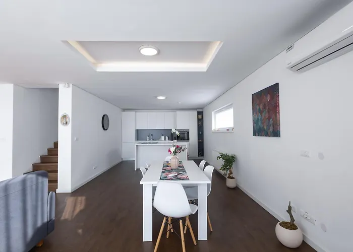 别墅 Aeris Panoramic View