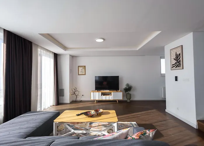 Aeris Panoramic View Poljine