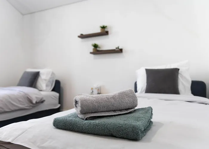 Aeris Panoramic View 别墅 *