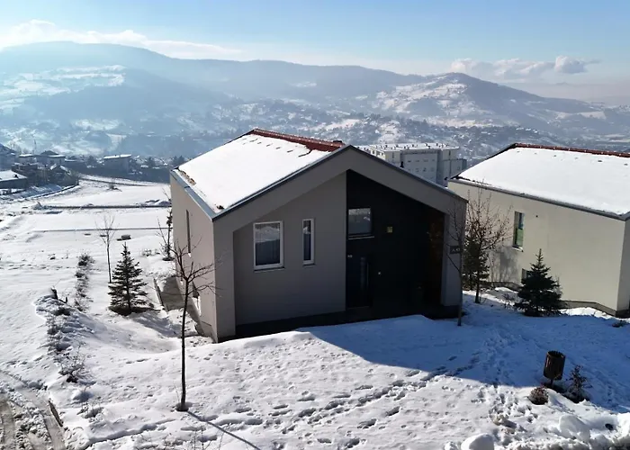 Aeris Panoramic View 别墅