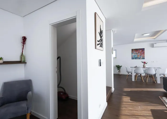 Aeris Panoramic View Poljine